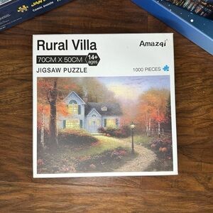 Rural Villa Puzzle